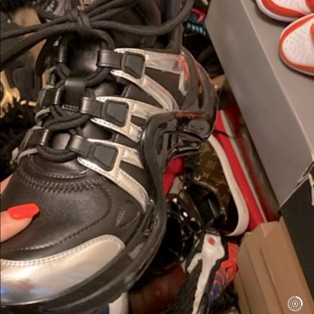 Louis Vuitton shoes